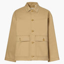 Uniqlo X Marni Oversized Utility Jacket (Asia Sizing) Beige