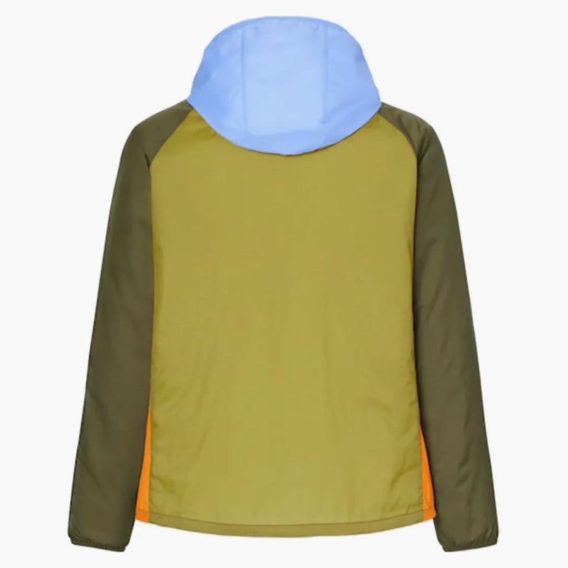 Uniqlo X Marni Pocktable Hooded Jacket Dark Green
