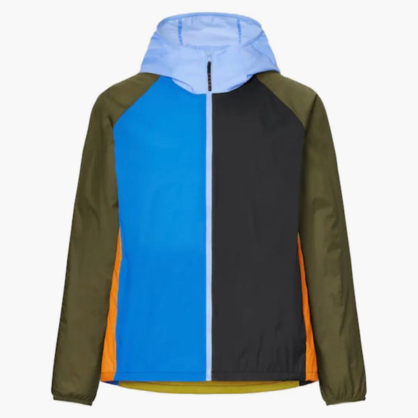 Uniqlo X Marni Pocktable Hooded Jacket Dark Green