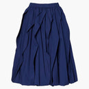 Uniqlo X Marni Women's Balloon Shape Skirt (asia Sizing) Navy