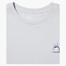 Uniqlo X Pop Mart The Monsters Women's Ut Graphic T-shirt Light Grey