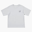 Uniqlo X Pop Mart The Monsters Women's Ut Graphic T-shirt Light Grey