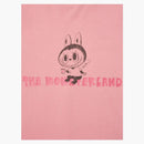 Uniqlo X Pop Mart The Monsters Women's Ut Graphic T-shirt (asia Sizing) Pink