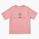 Uniqlo X Pop Mart The Monsters Women's Ut Graphic T-shirt Pink