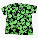 Vlone Crypt T-shirt Black/green