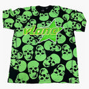 Vlone Crypt T-shirt Black/green
