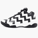 Converse vltg medio negro blanco negro (femenino)