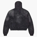 Vale Forever Classico Zip Up Hoodie Black