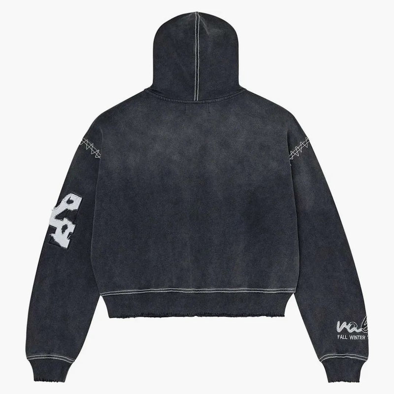 Vale Forever Sunny Zip Up Hoodie