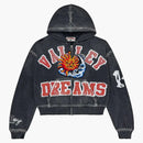 Vale Forever Sunny Zip Up Hoodie