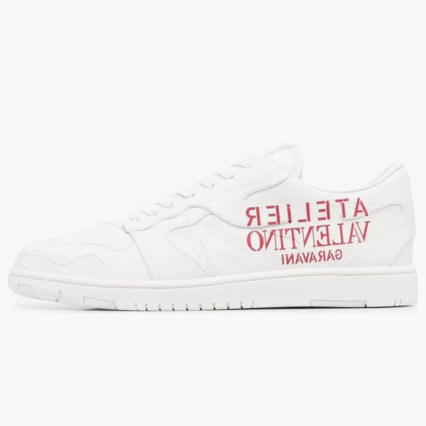 Valentino Atelier 07 White Red