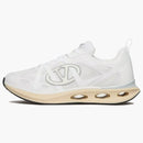 Valentino easyjog v logo sneaker bianco