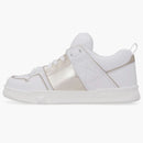 Valentino Garavani Open Skate Leather Low-Top bianco (donne)