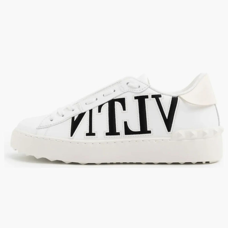 Valentino Garavani Open Sneaker White Black (Dámské)