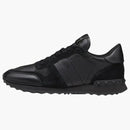 Valentino Garavani Rockrunner Black Black