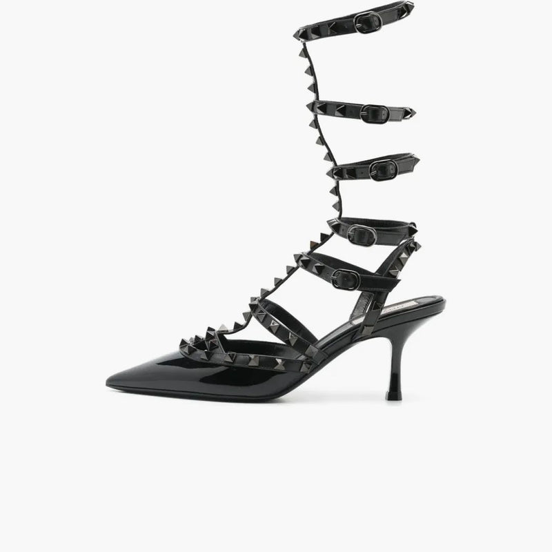 Valentino Garavani Rockstud směřoval na špičkové čerpadly (dámské)
