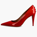 Valentino Garavani Rockstud Pumps Red (Women's)