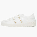 Valentino Garavani Rockstud Studina in planato bianco senza titolo