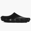 Valentino Garavani Roman Stud Turtle Slides Black