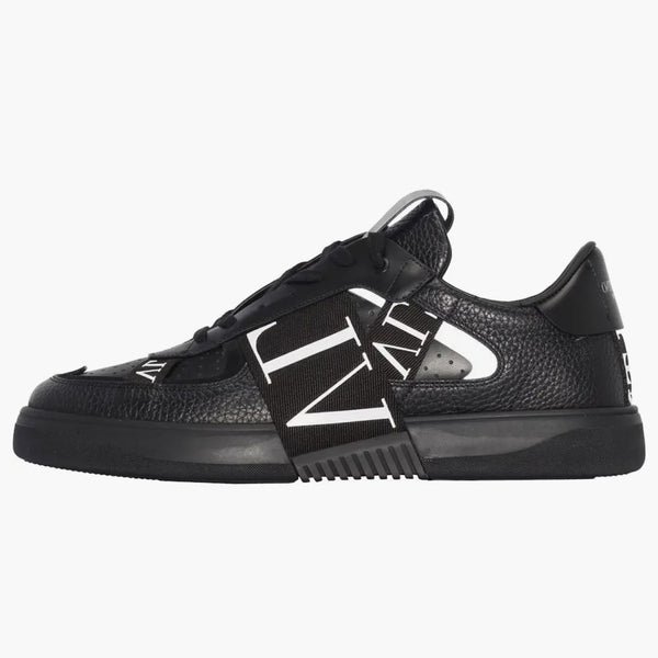 Valentino Garavani VL7N teniska Low Top Black White Black