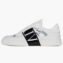 Valentino Garavani VL7N sneaker Low Top White Black Gray