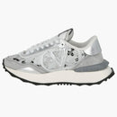 Valentino Lace e Mesh Lacerunner Silver (Women's)