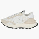 Valentino Lace and Mesh Lacerunner White Ivory (Women's)