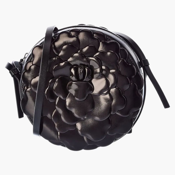 Valentino logo černá