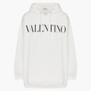 LOGO DE VALENTINO HOLKIE BLANCA/NEGRO