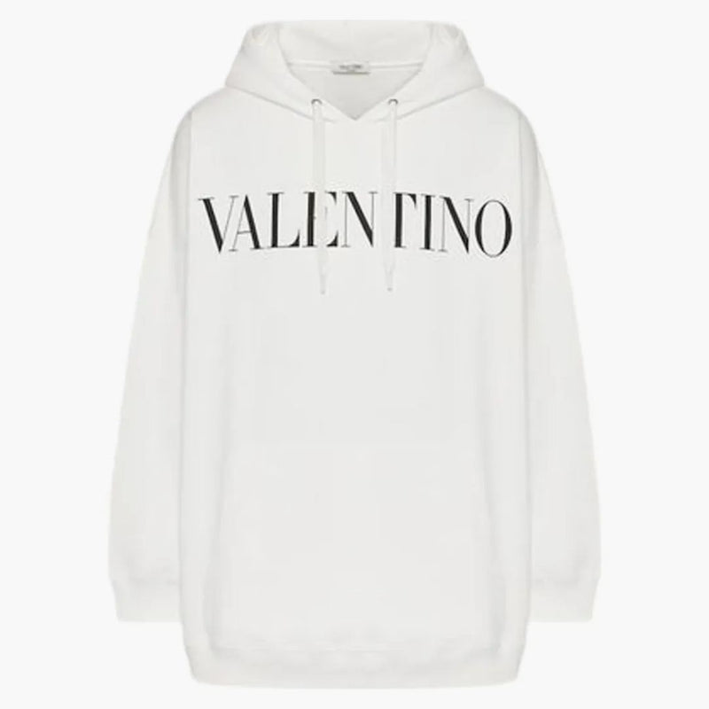 LOGO DE VALENTINO HOLKIE BLANCA/NEGRO