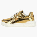 Valentino One Stud Low Top Gold Metallic (Women's)