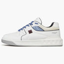 Valentino One Stud Low White Blue