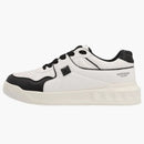 Valentino One Stud XL White Black