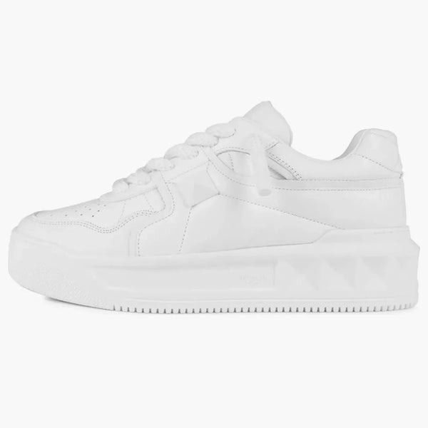 Valentino One Stud XL White