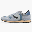 Valentino Rockrunner Grey Indigo Camo