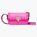 Valentino Rockstud Mini spalla spalla Pink