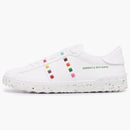 Valentino Rockstud White Multicolor