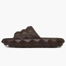 Valentino Roman Stud Turtle Slide Sandal Fundant