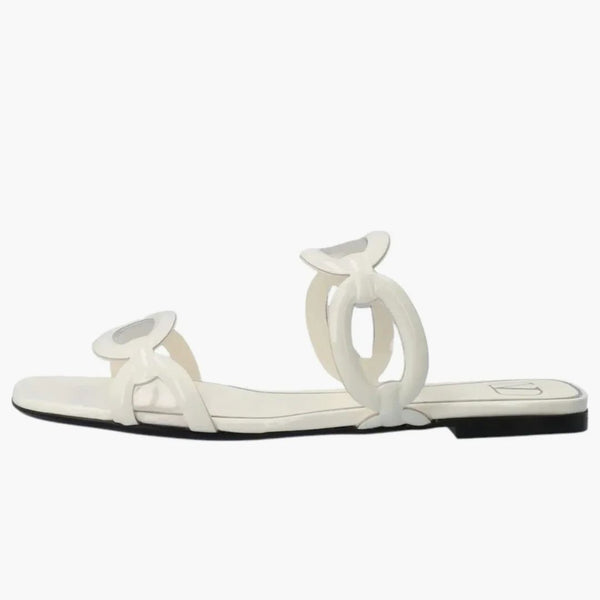 Slip-on Slip-On Slide-On Slips Ivory (Women's)