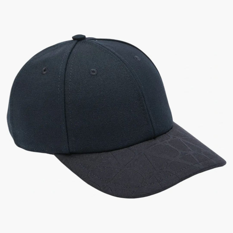 Valentino Toile Iconographe Cap Navy