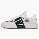 Valentino VL7N Low Top White Black Mesh