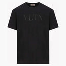 Valentino Vltn Logo T-shirt Black