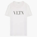 Tiskové tričko Valentino VLTN bílé/černé