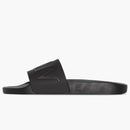 Valentino Vltn Rubber Slide sandál černá