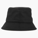 Valentino V Logo Bucket has Black
