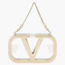 Valentino Vlogo firma Mindire frizione oro