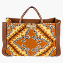 Valentino v'logo dead Bag Brown