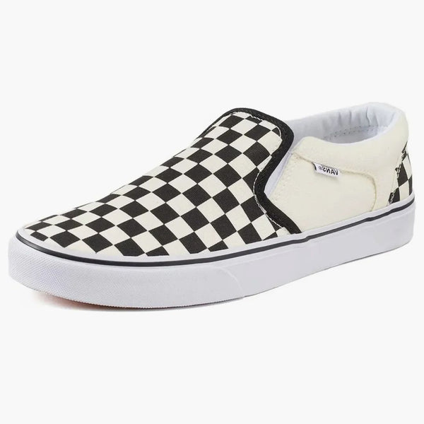 Vans Asher Slip-On Checkboard