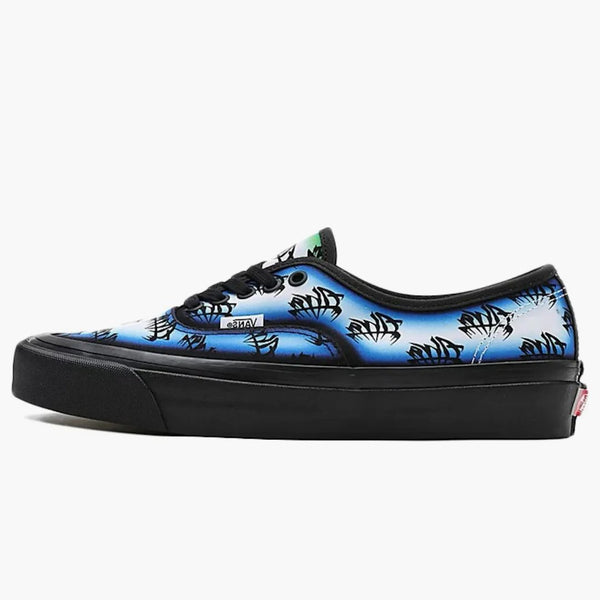 Vans Authentic 44 Dx Alva Skates
