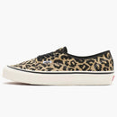 Vans Authentic 44 DX Anaheim Factory Black Leopard